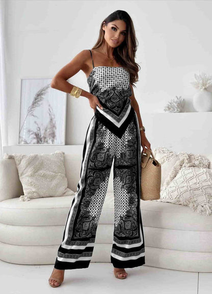 Andrea | Elegante set gemello