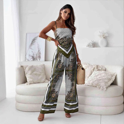 Andrea | Elegante tweelingset
