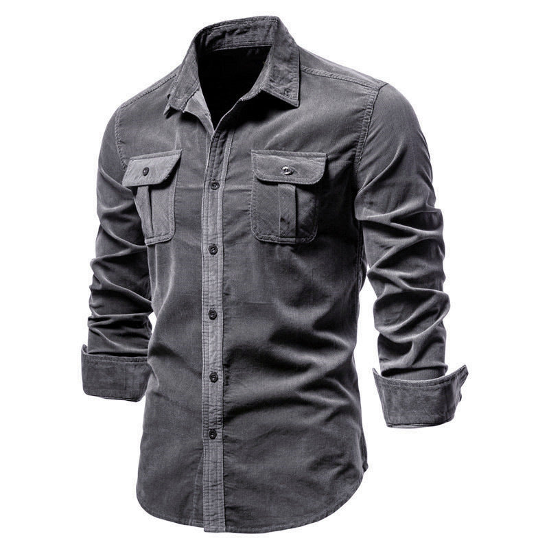 Andreas | Camicia slim-fit elegante e comoda 0