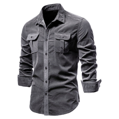 Andreas | Camicia slim-fit elegante e comoda 0