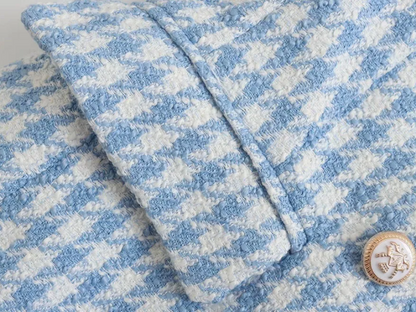Tweed Blazer Angeli - Klassiek en Stijlvol
