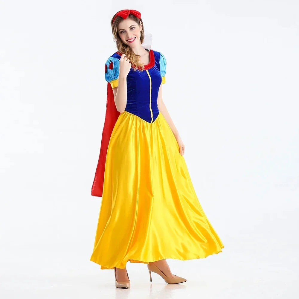 Anita | Maxi Princess -kostuum