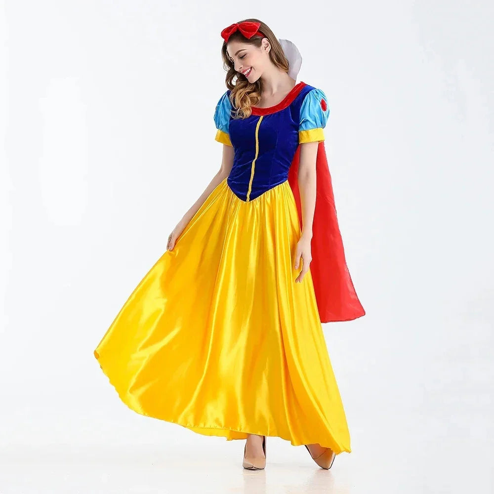 Anita | Maxi Princess -kostuum