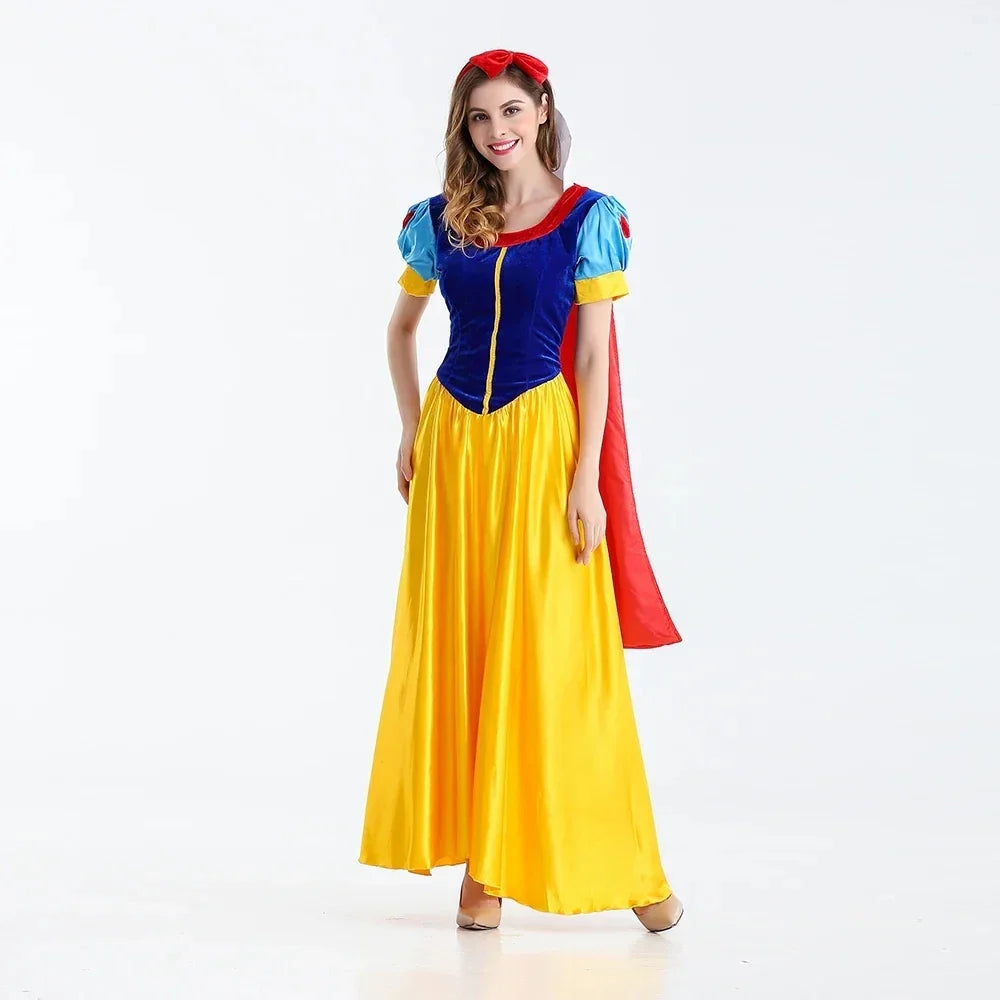 Anita | Maxi Princess -kostuum