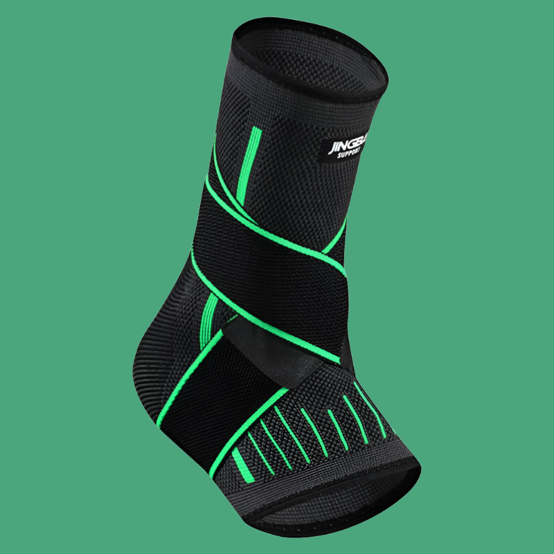 Enkelbrace Compressie Ondersteunend Flexibel Design - Mode Vibes