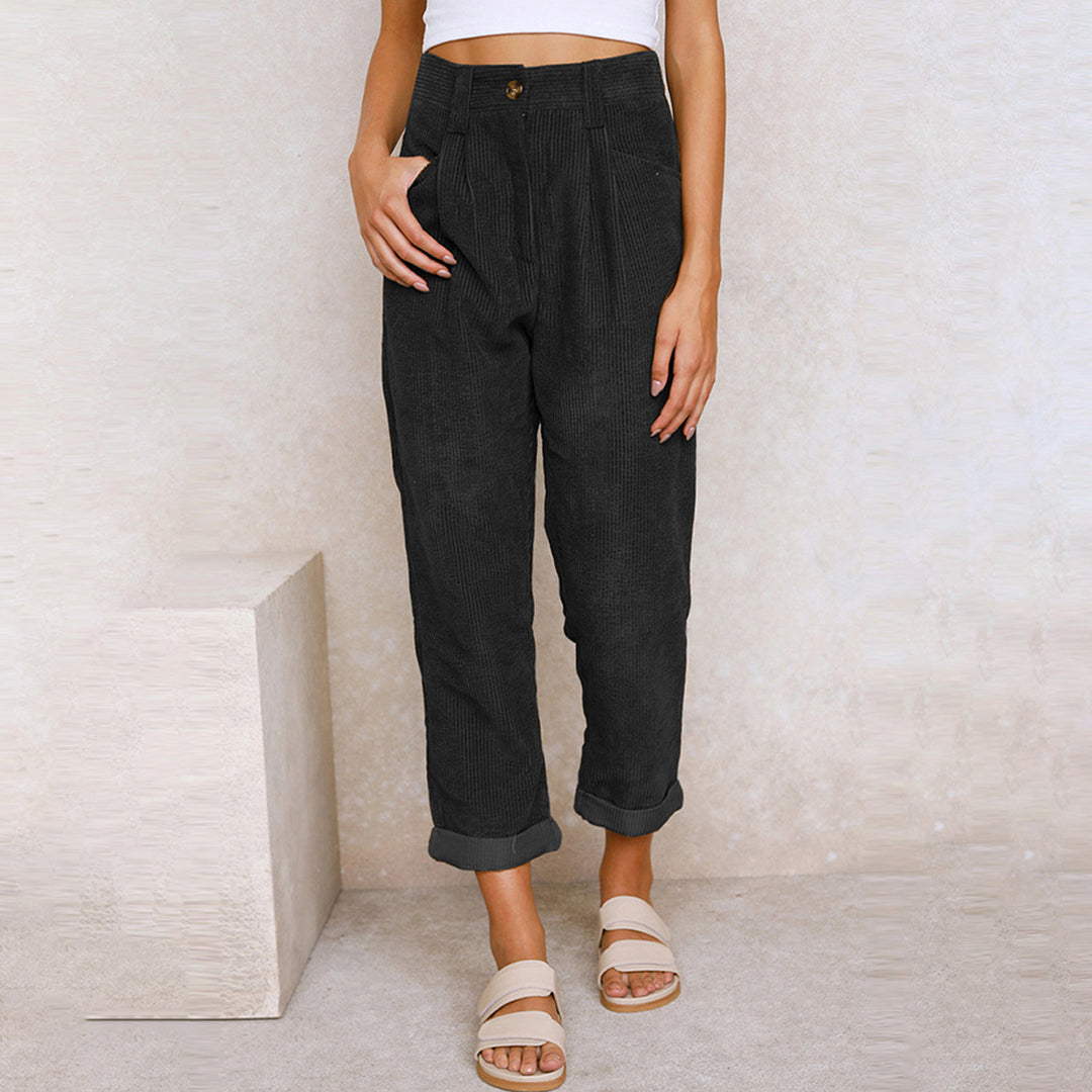 Anna | Pantaloni comodi ed eleganti