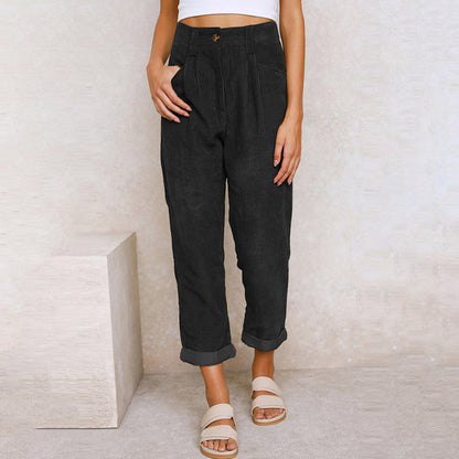 Anna | Pantaloni comodi ed eleganti