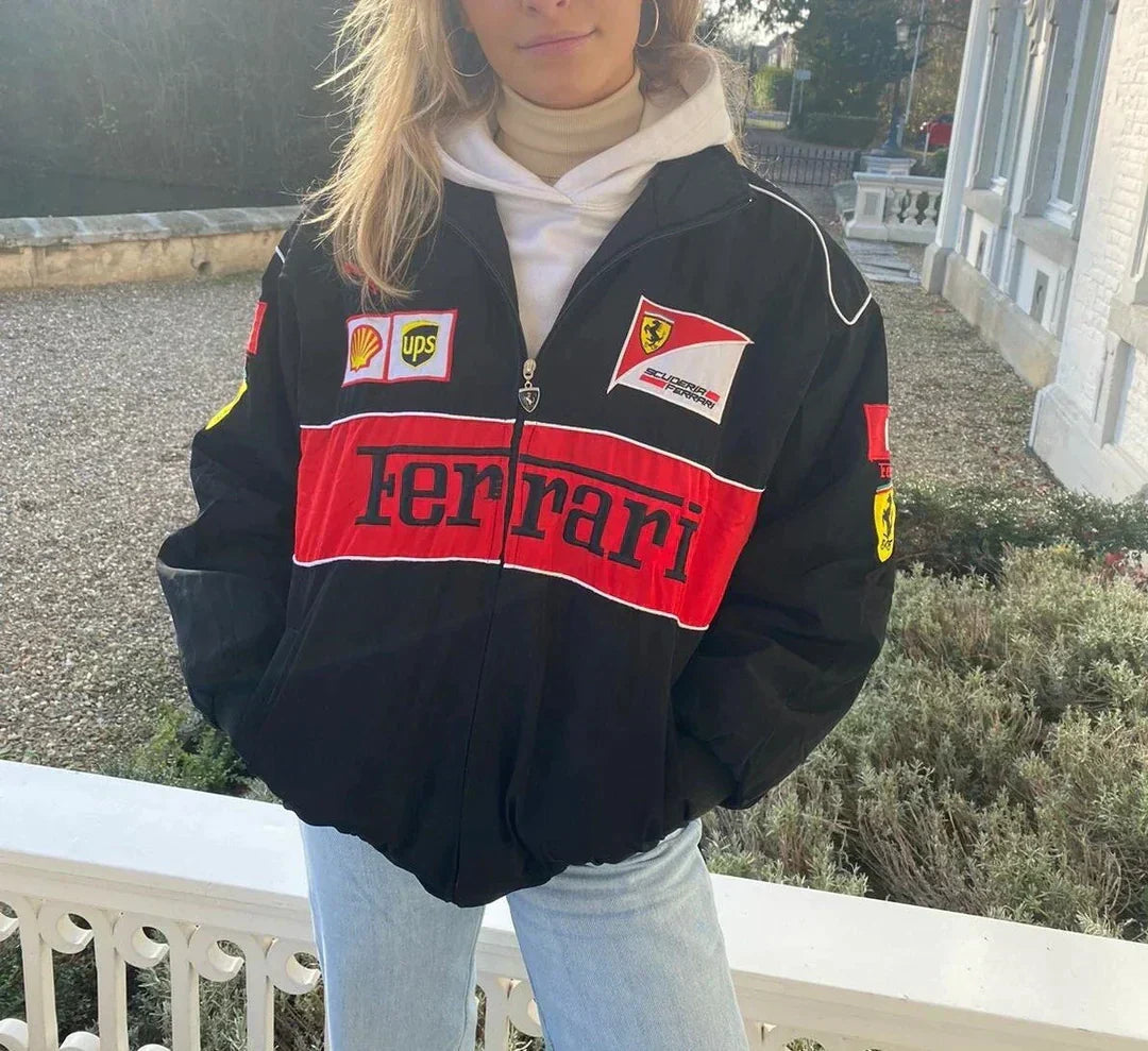 Anouk | Stijlvol racerjack 0