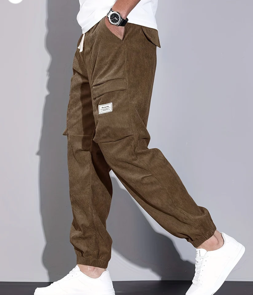 Anthony | Pantaloni in velluto a coste Cordino