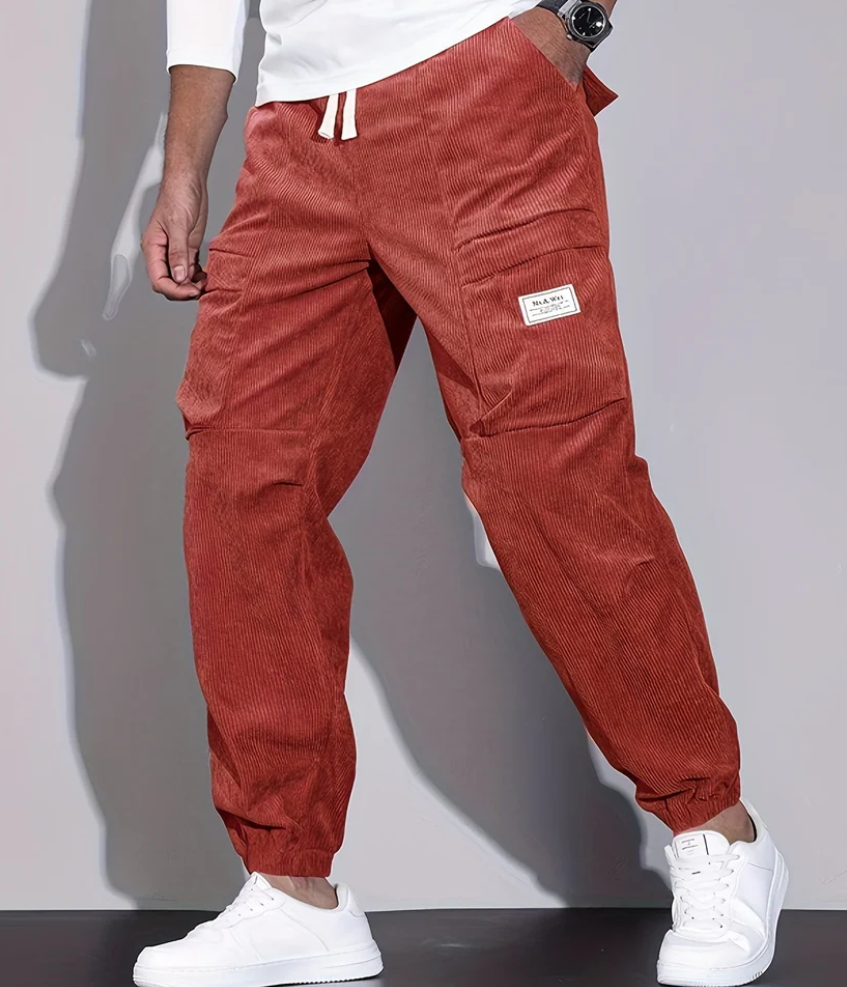 Anthony | Pantaloni in velluto a coste Cordino