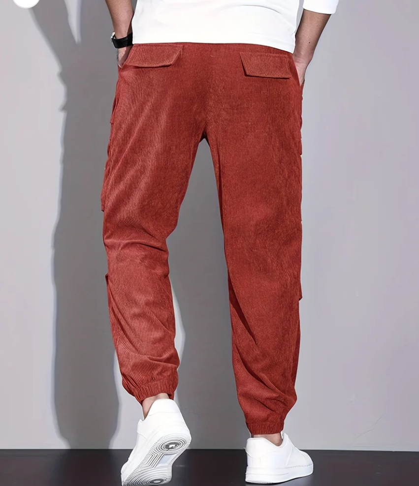 Anthony | Pantaloni in velluto a coste Cordino