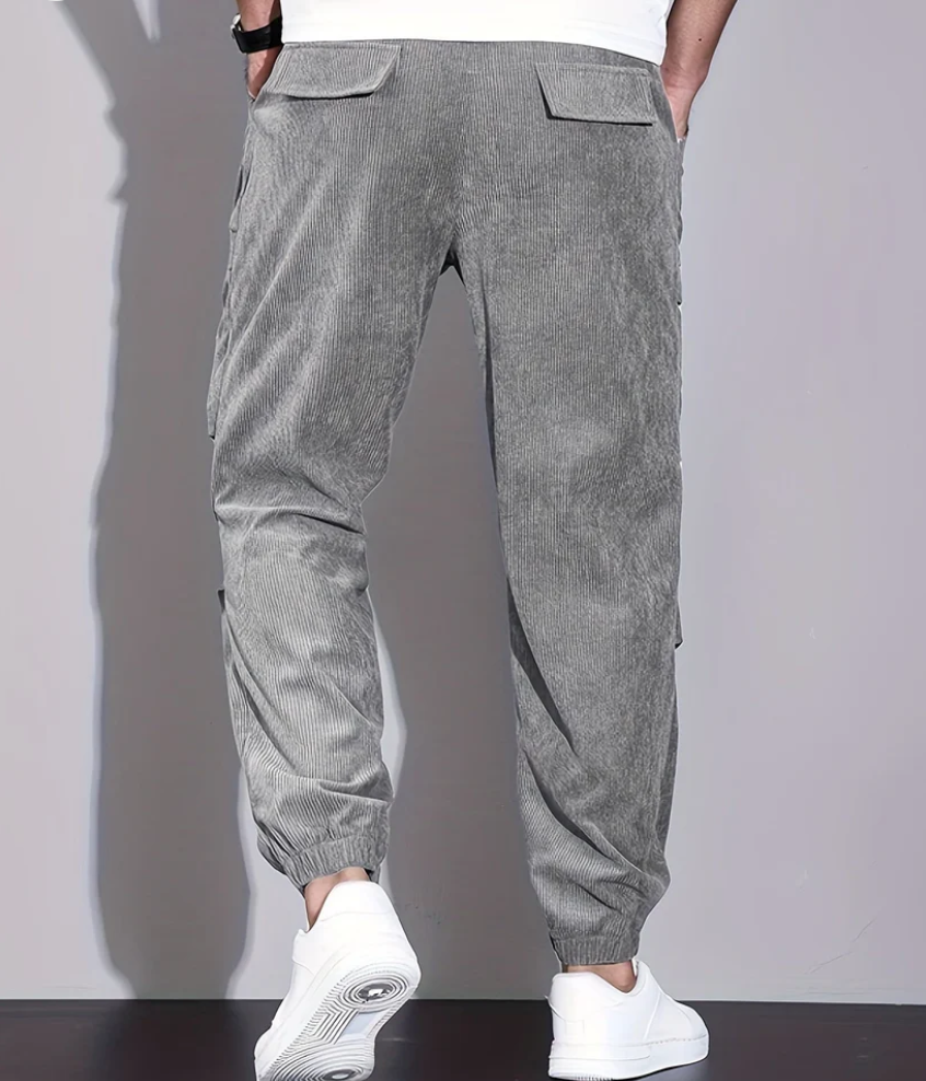 Anthony | Pantaloni in velluto a coste Cordino