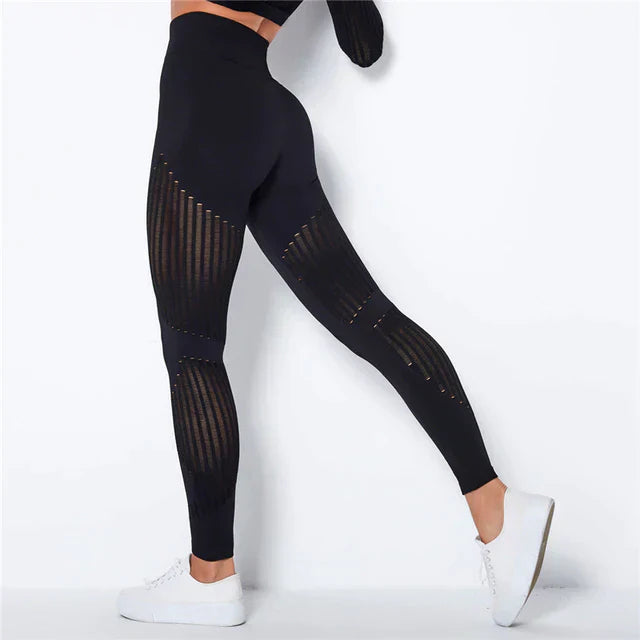 Compressie Legging met Liftend Effect Tegen Celulitis