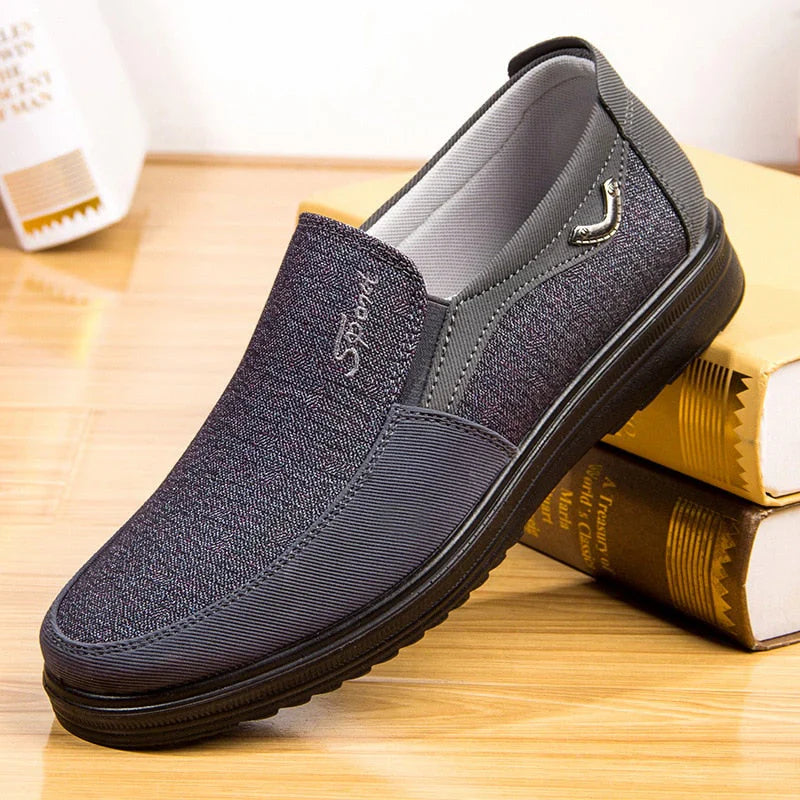 Antislip Schoenen Heren | Maximale Grip & Vertrouwen bij elke Stap
