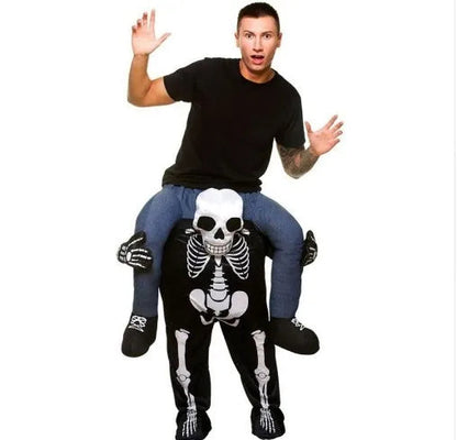 Antonio | Grappig kostuum zitten voor Halloween en Carnival