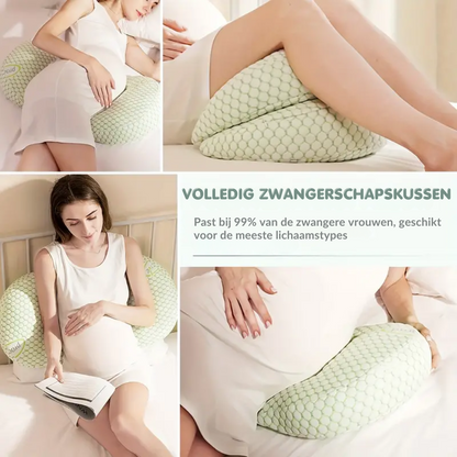 Zwangerschapskussen voor Rugpijn en Ondersteuning
