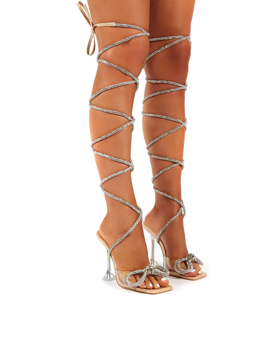 Hoge Dakota Hakken | Sexy Unieke Stiletto's