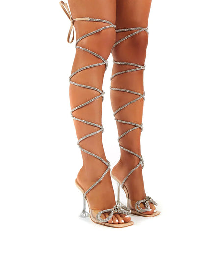 Hoge Dakota Hakken | Sexy Unieke Stiletto's
