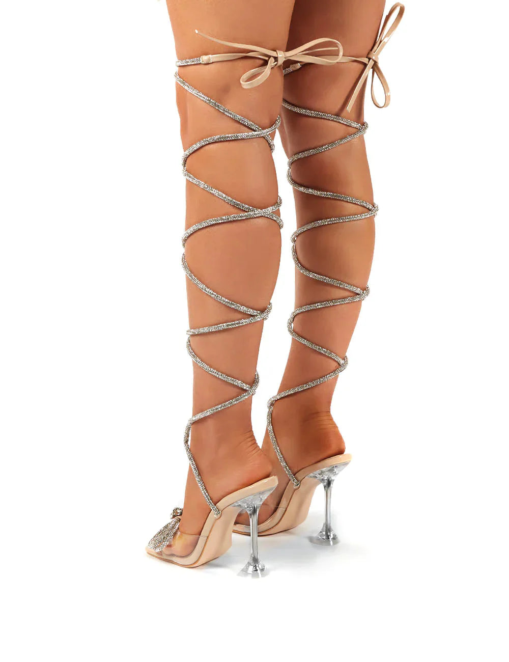 Hoge Dakota Hakken | Sexy Unieke Stiletto's