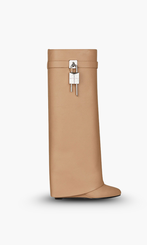 Vegan Laarzen van Hoogwaardig Leer - Elegante en Duurzame Schoenen