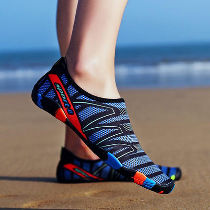 Waterschoenen Unisex Sneldrogend en Ademend