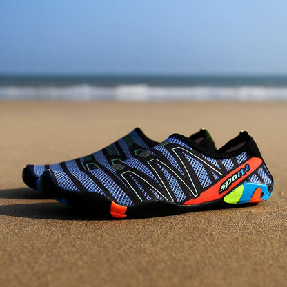 Waterschoenen Unisex Sneldrogend en Ademend