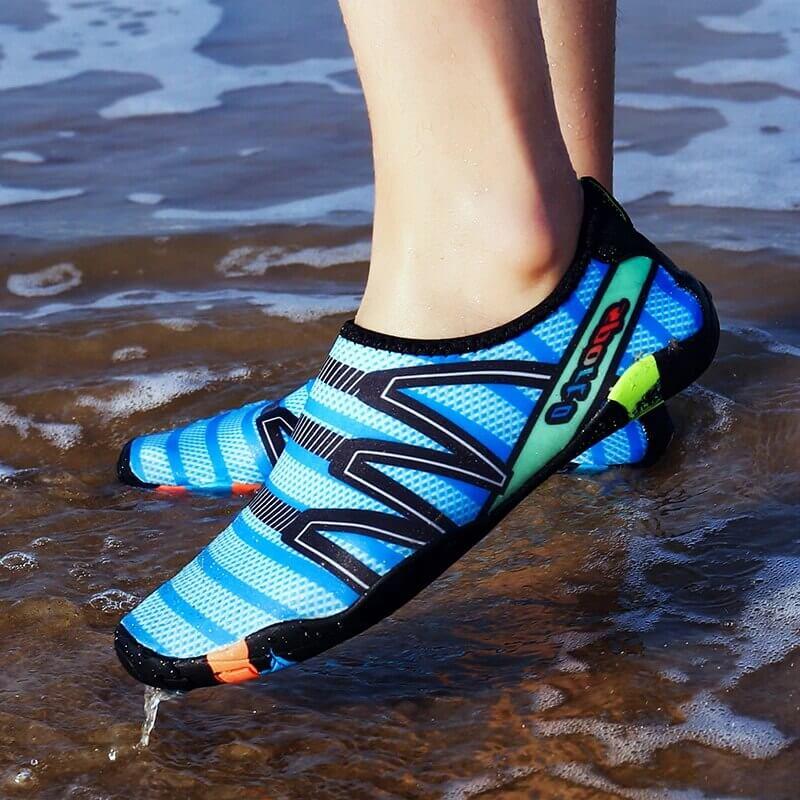 Waterschoenen Unisex Sneldrogend en Ademend