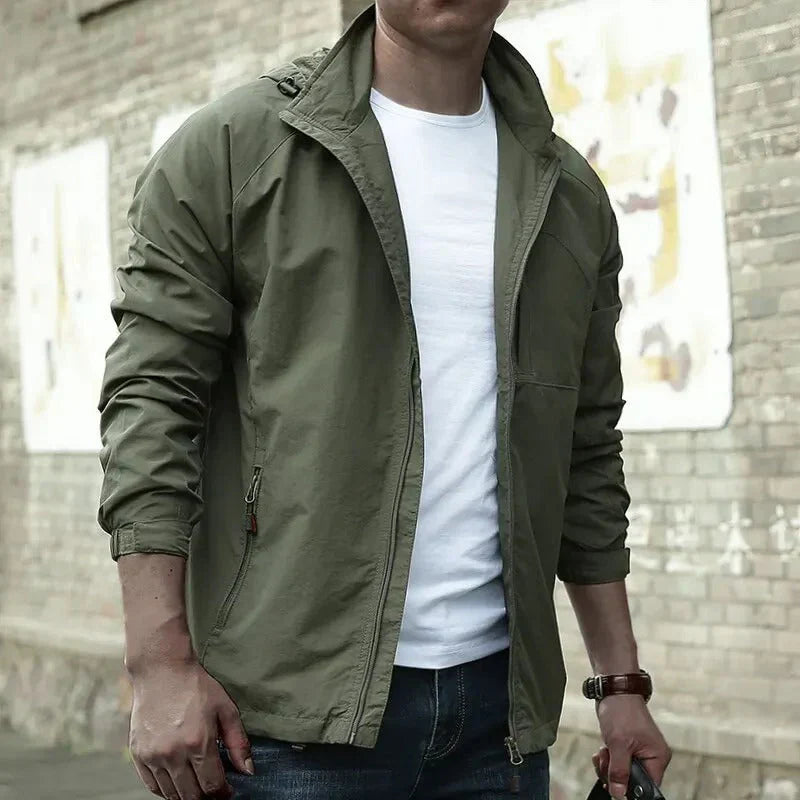Arcuri | Giacca da uomo leggera, elegante e comoda 1
