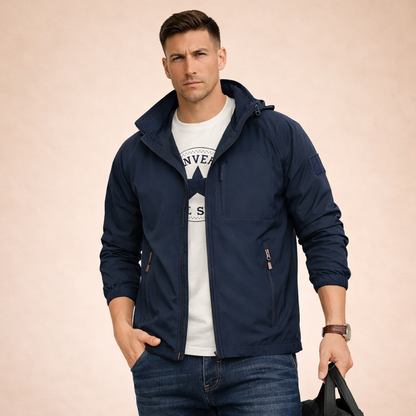 Arcuri | Giacca da uomo leggera, elegante e comoda 6