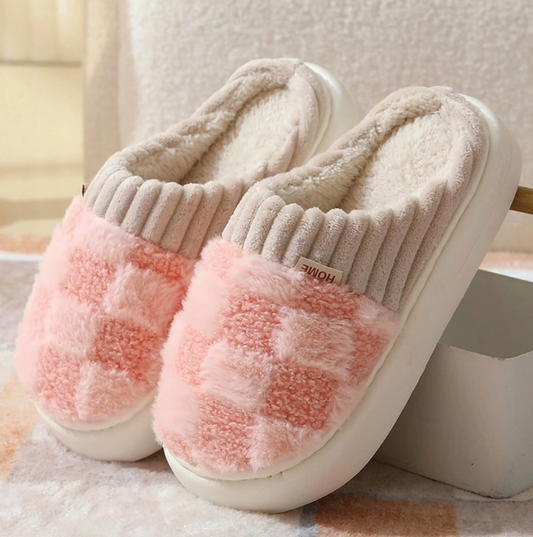 Arianna | Zachte en warme pantoffels