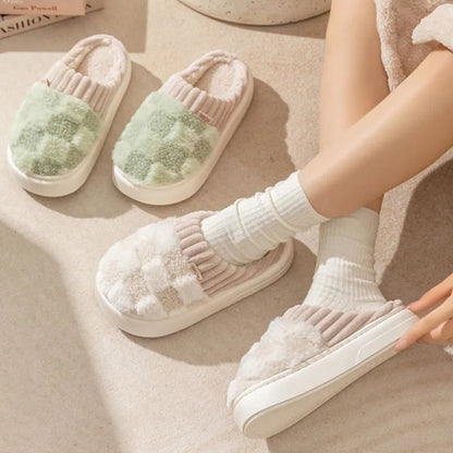 Arianna | Zachte en warme pantoffels