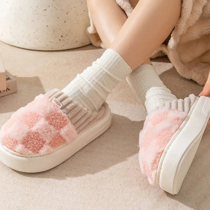 Arianna | Zachte en warme pantoffels