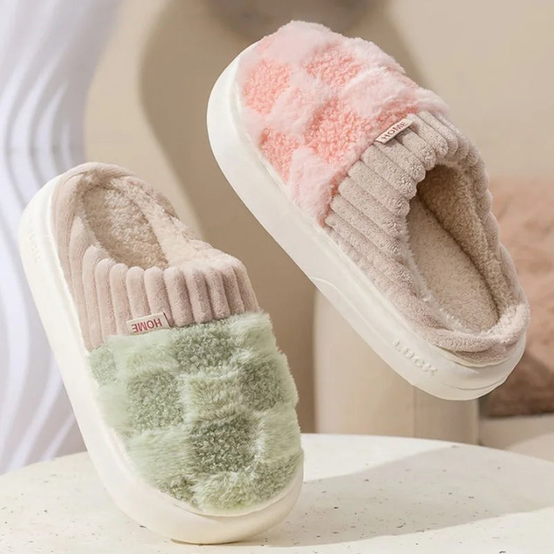 Arianna | Zachte en warme pantoffels