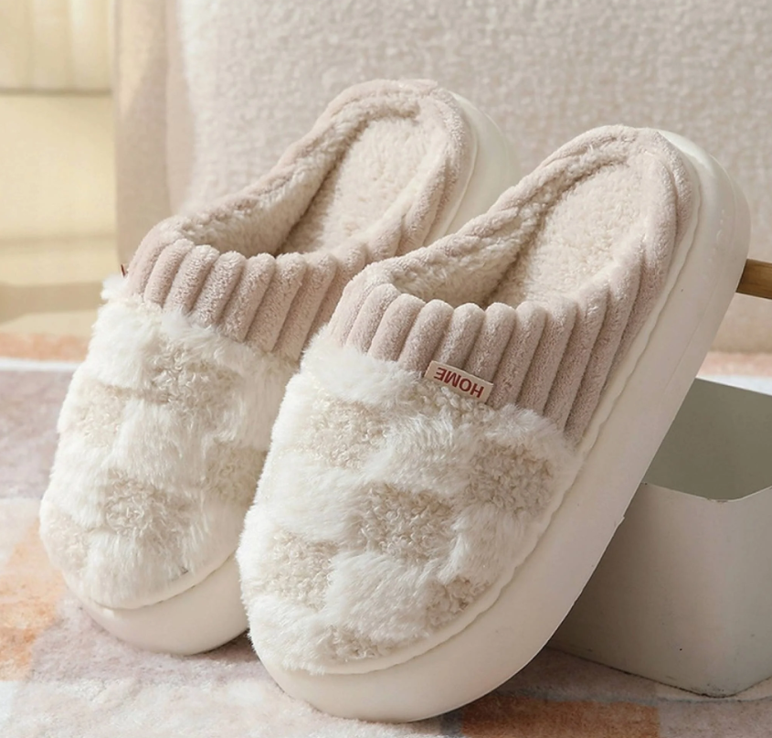 Arianna | Zachte en warme pantoffels