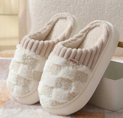 Arianna | Zachte en warme pantoffels