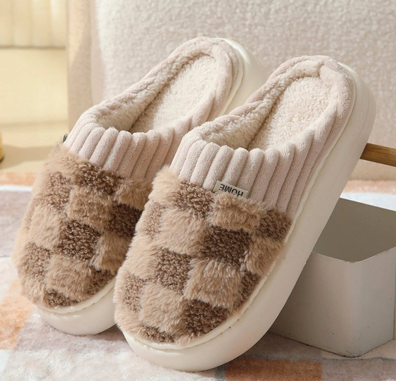 Arianna | Zachte en warme pantoffels