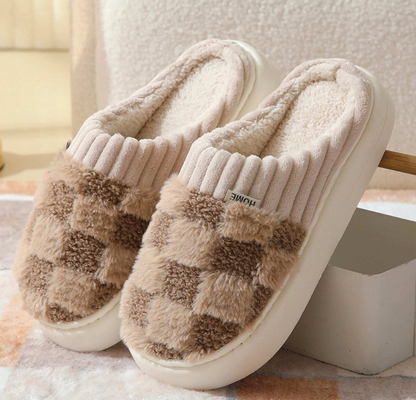 Arianna | Zachte en warme pantoffels