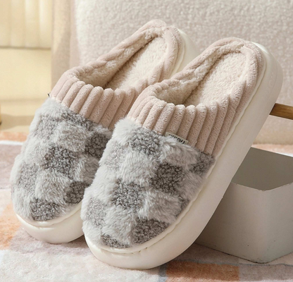 Arianna | Zachte en warme pantoffels