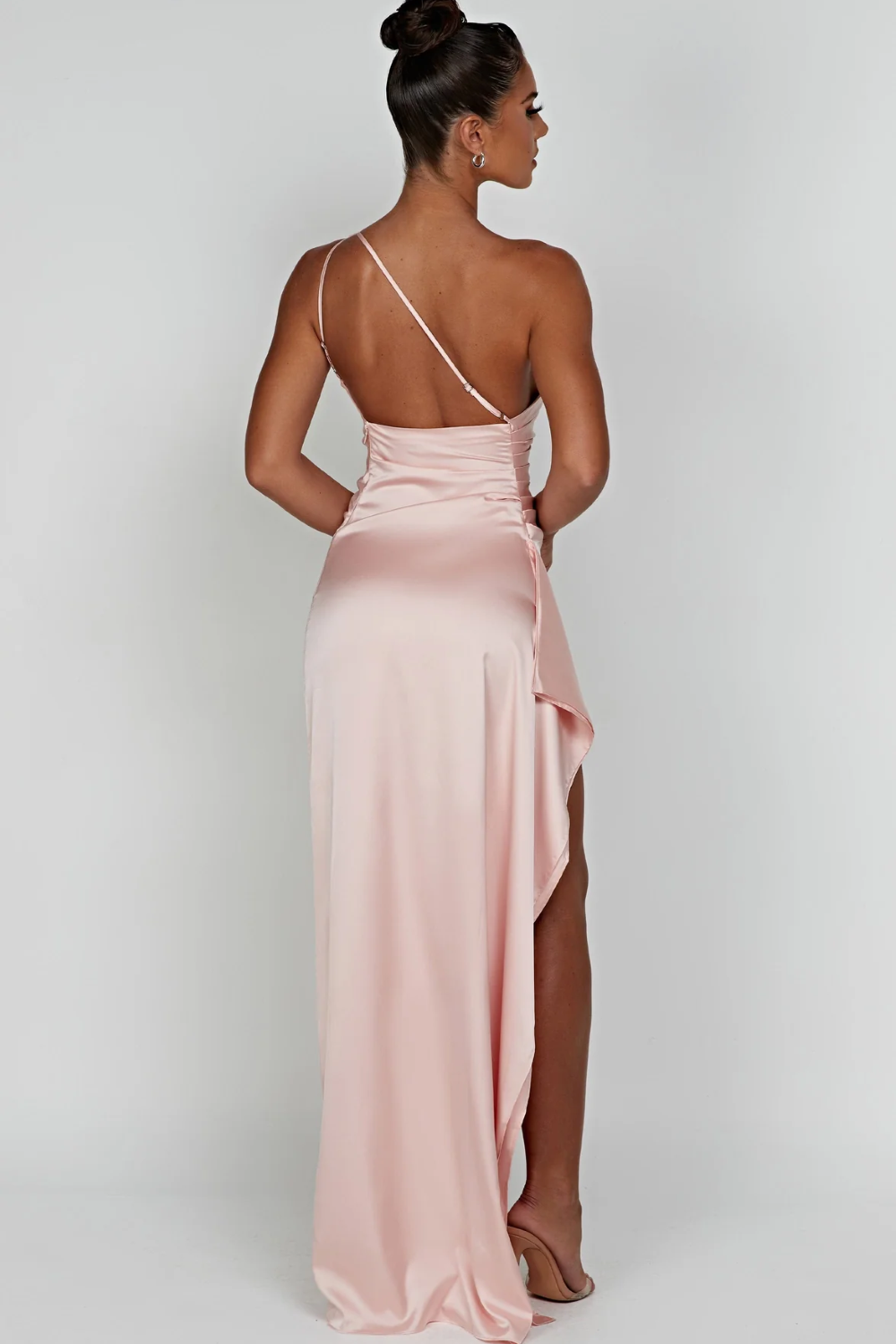 Lange Maxidress Jurk voor Vrouw Zomer