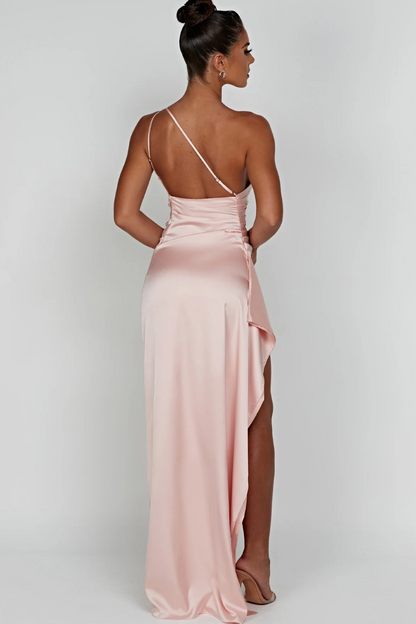 Lange Maxidress Jurk voor Vrouw Zomer