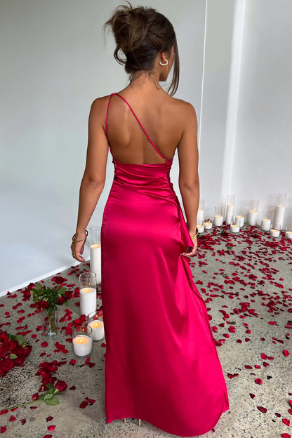 Lange Maxidress Jurk voor Vrouw Zomer