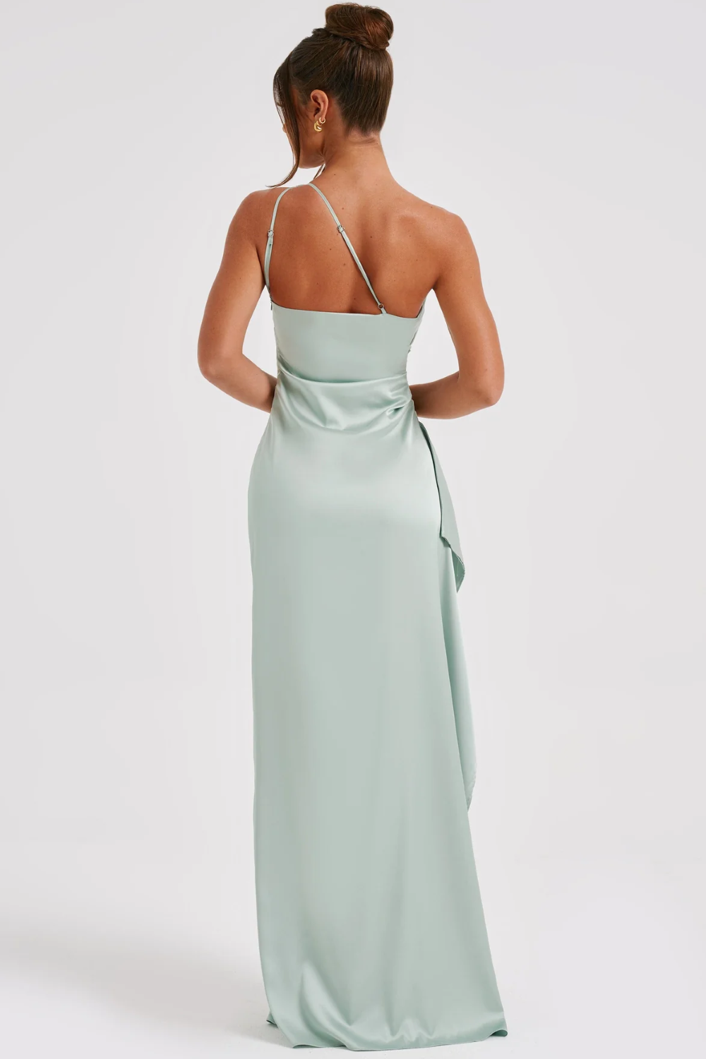 Lange Maxidress Jurk voor Vrouw Zomer