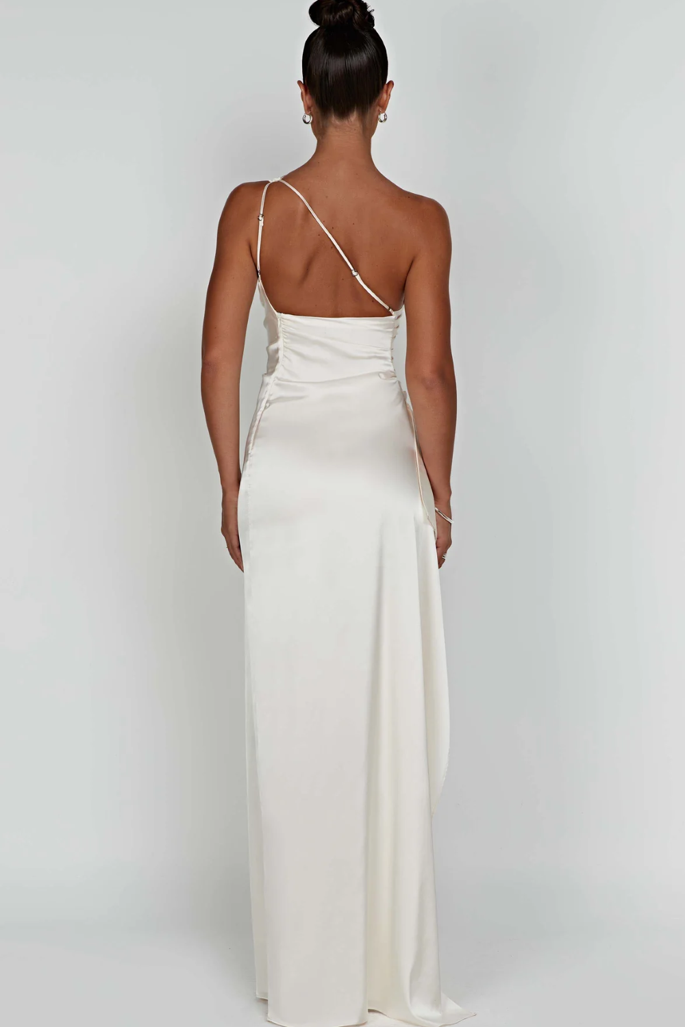 Lange Maxidress Jurk voor Vrouw Zomer