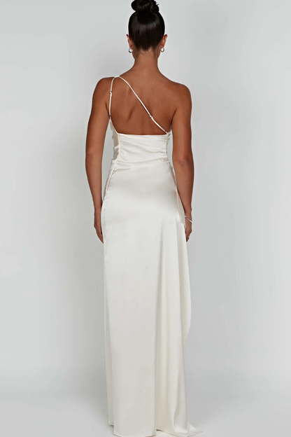 Lange Maxidress Jurk voor Vrouw Zomer