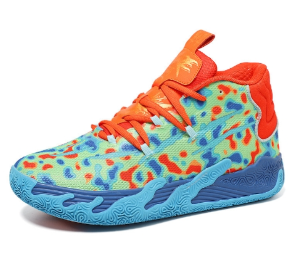 Armando | Scarpe da basket leggere e traspiranti 0