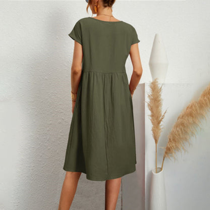 Angelica | Abito estivo elegante