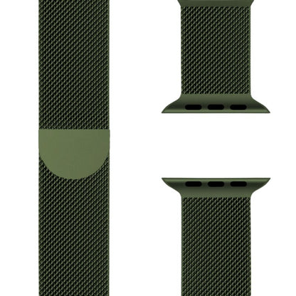 Staal Apple Watch Armband Milanese SteelFlex Band