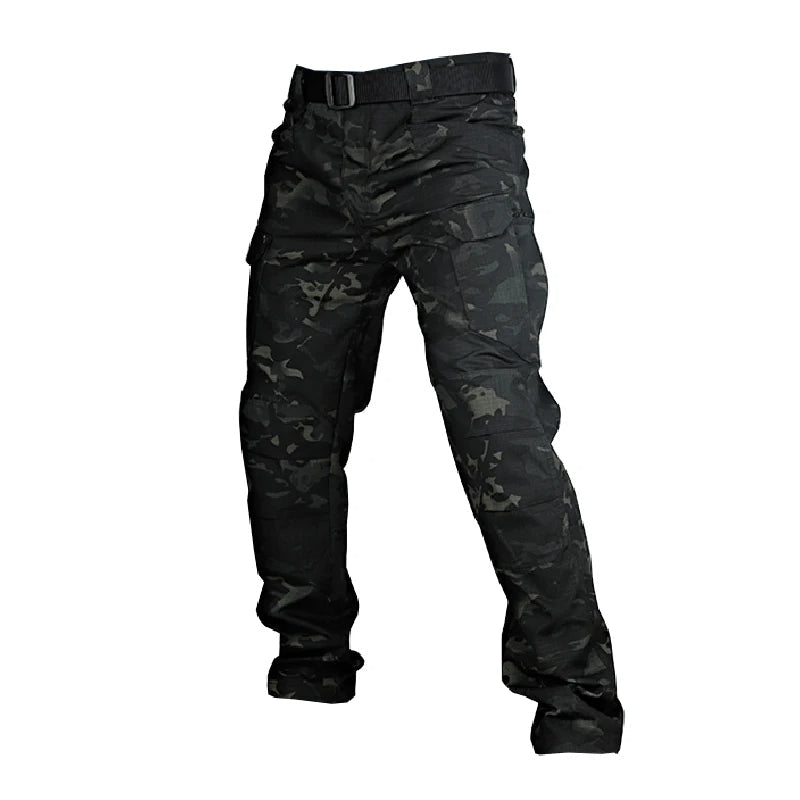 Plus Size Cargobroek Sneldrogend Outdoor Model