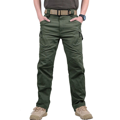Plus Size Cargobroek Sneldrogend Outdoor Model
