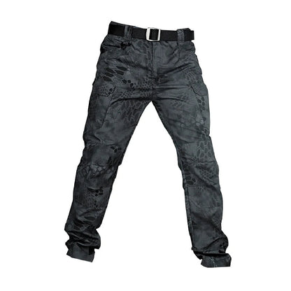 Plus Size Cargobroek Sneldrogend Outdoor Model